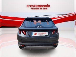 DESDE 345€ AL MES SIN ENTRADA Hyundai Tucson