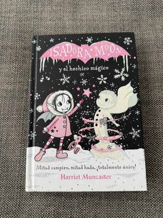 Lote 7 libros edad recomendada a partir 6  años