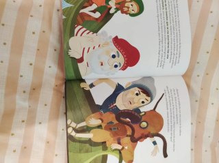 Cuento infantil Leonardo da Vinci