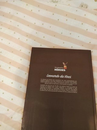 Cuento infantil Leonardo da Vinci