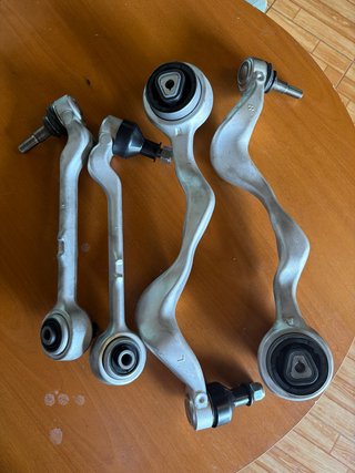 Brazos de suspensión BMW E60