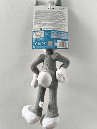 Peluche Bugs Bunny Looney Tunes 42cm