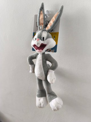 Peluche Bugs Bunny Looney Tunes 42cm