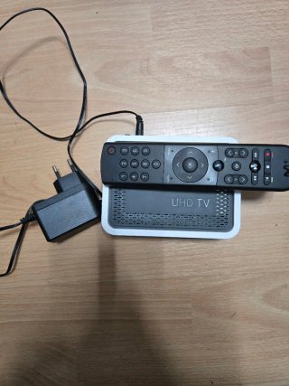 UHD mando