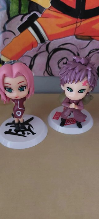 Figuras Coleccionables Naruto