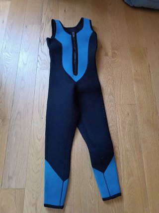 Traje neopreno pesca submarina Beuchat