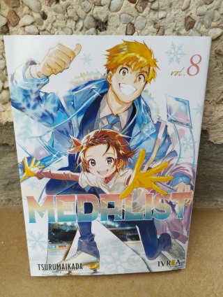 Comic Anime, Medalist