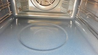 Horno Zanussi Acero Inoxidable Pirolitico