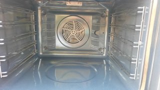 Horno Zanussi Acero Inoxidable Pirolitico