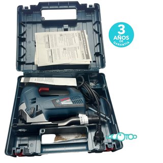 Caladora Bosch GST 90 BE + Maletín