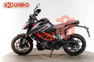 KTM 125 DUKE