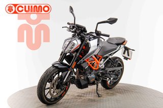 KTM 125 DUKE