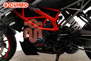 KTM 125 DUKE