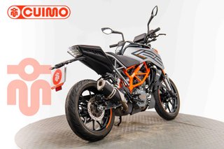 KTM 125 DUKE