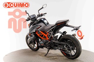 KTM 125 DUKE