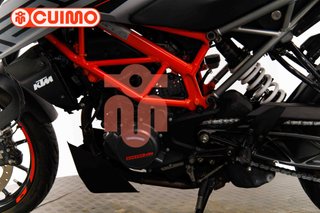 KTM 125 DUKE