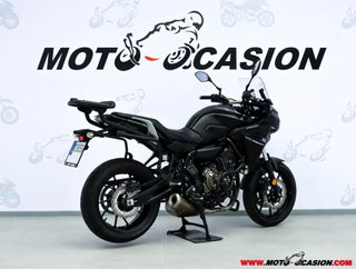 YAMAHA MT-07 TRACER ¿A2?