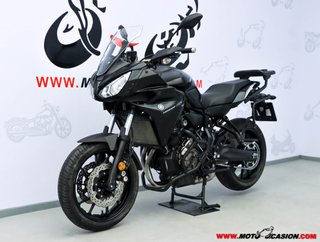 YAMAHA MT-07 TRACER ¿A2?