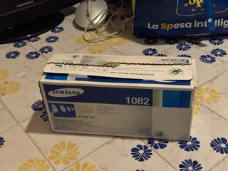 Toner Samsung MLT-D1082 Nero