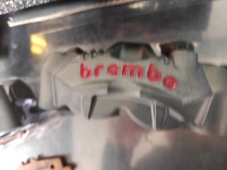 Pinzas Brembo 108mm
