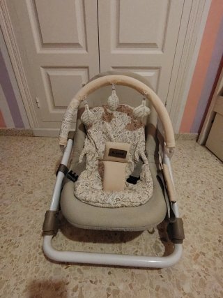 Hamaca plegable Jané Fold