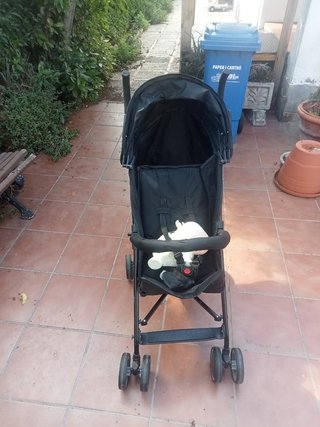 Cochecito para bebe