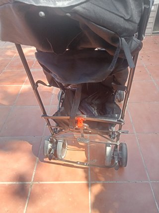 Cochecito para bebe