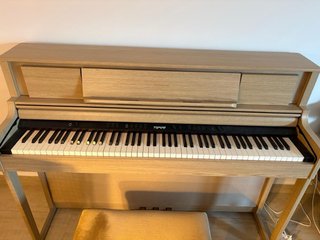 Piano Digital Roland LX 705