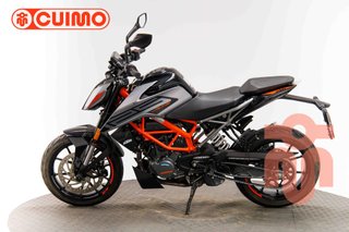 KTM 125 DUKE