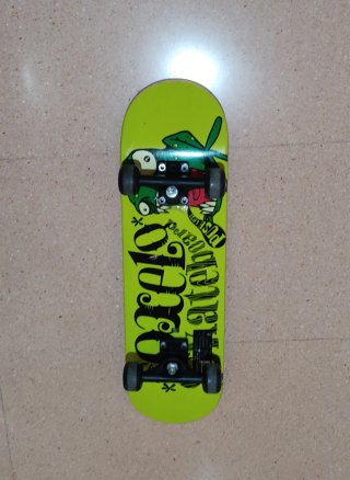 Monopatín Oxelo Skater