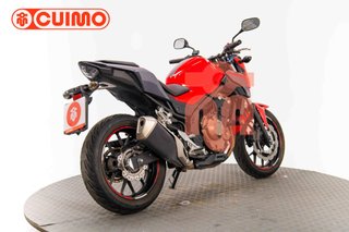 HONDA CB 500 F