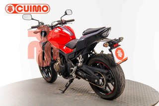 HONDA CB 500 F