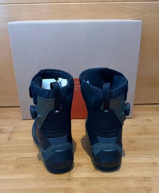 TCX Infinity 3 WP Botas Moto Impermeables