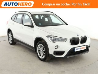 BMW X1 sDrive 18d