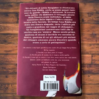 Harry Potter E Il Calice Di Fuoco PRIMA EDIZIONE
