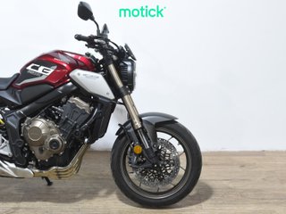 HONDA CB 650 R (A)