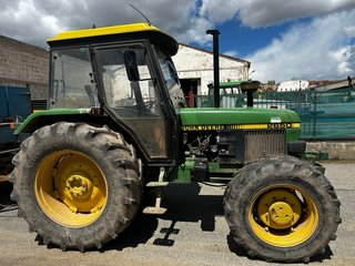 Tractor John Deere 2650