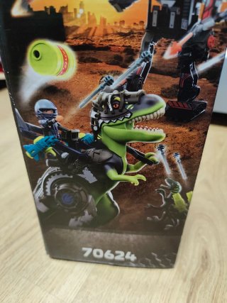 Nuevo.Playmobil Dino Rise 70624