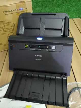 Canon imageFORMULA DR-C230 Escáner Documentos