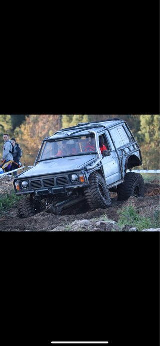patrol gr y60