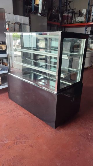 Vitrina Expositora Refrigerada Pastelería 2 mano