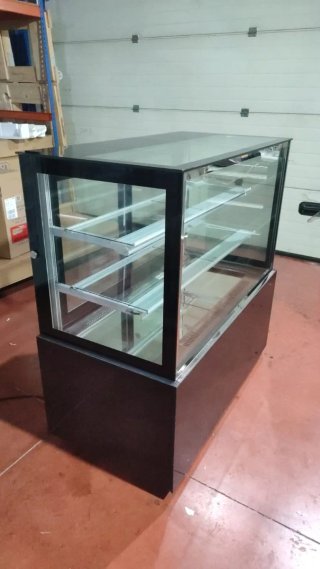 Vitrina Expositora Refrigerada Pastelería 2 mano