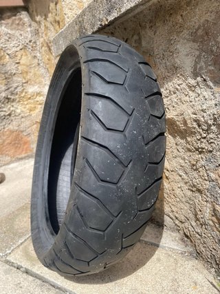 Neumático Pirelli Diablo Scooter 140/60-14