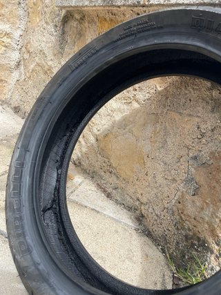 Neumático Pirelli Diablo Scooter 140/60-14