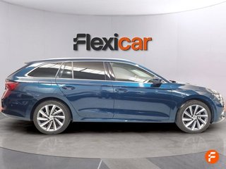 Skoda Octavia Combi 1.5 TSI 110kW (150CV) Manual Style