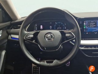 Skoda Octavia Combi 1.5 TSI 110kW (150CV) Manual Style
