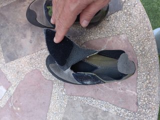 Pies de gato Simond T31