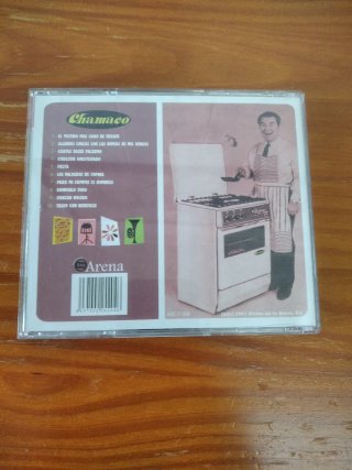 Chamaco Desayuno para Chihuahuas CD