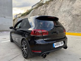 Volkswagen Golf gti