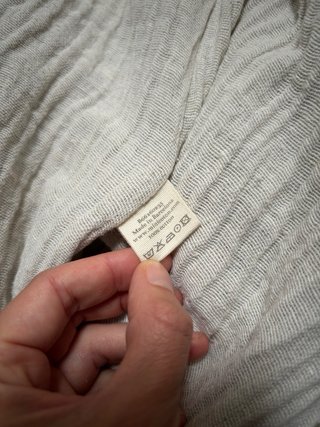 Saco de entretiempo de MiniCoton
